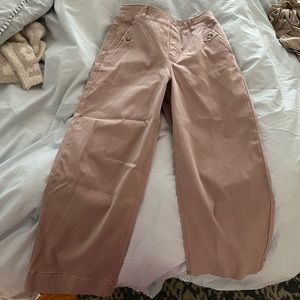 Spanx wide leg pant, never worn, size small petite, fit true to size